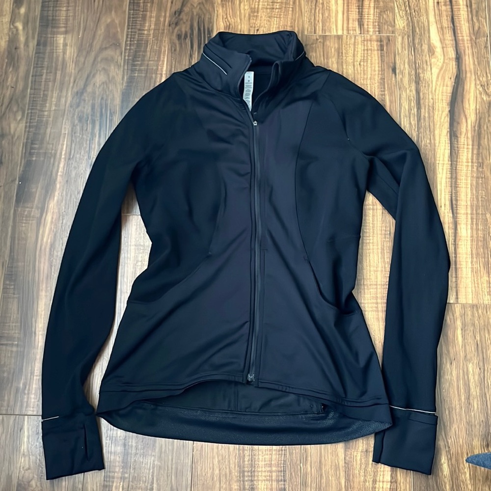 Lululemon zip up